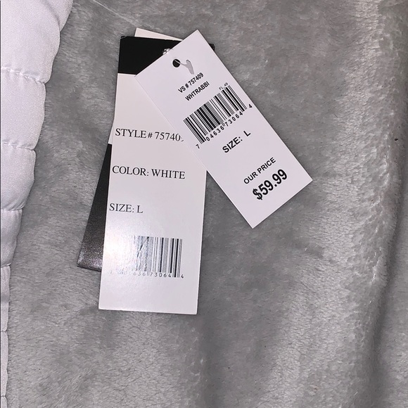 winter vest - Picture 3 of 3